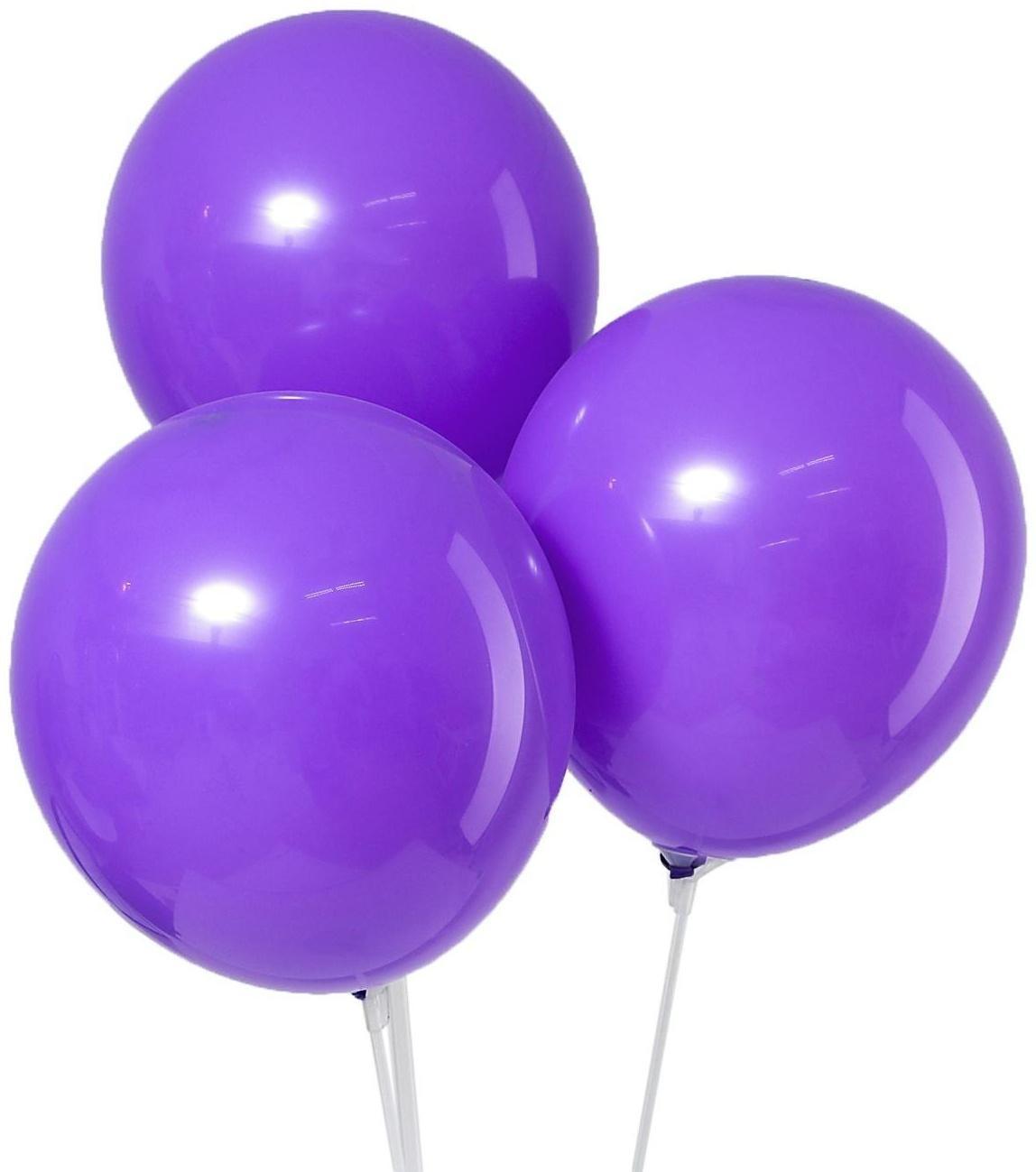 Шар латексный 12