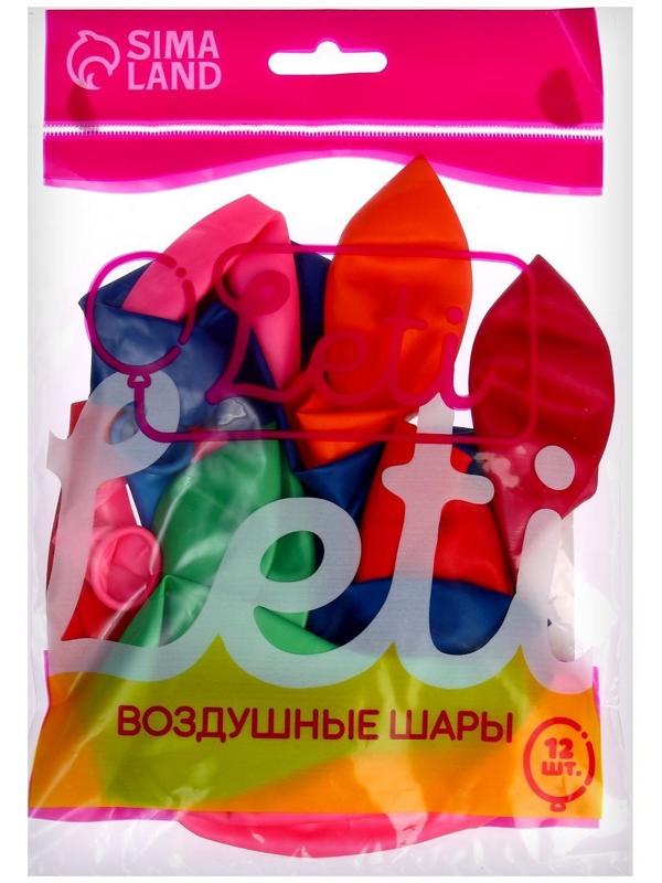 Шар латексный 12