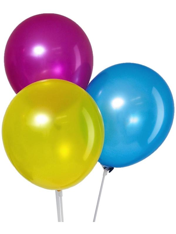 Шар латексный 12