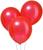 Шар латексный 12