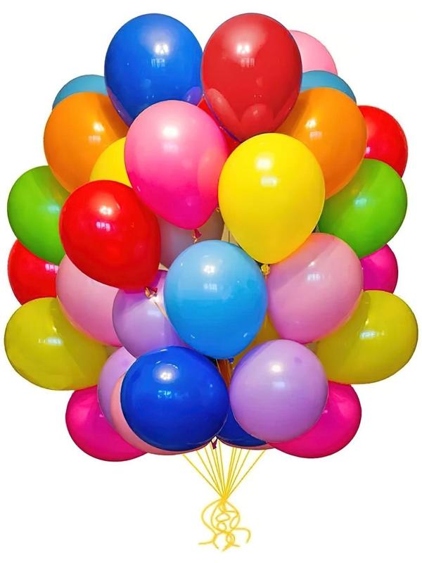 Шар латексный 12