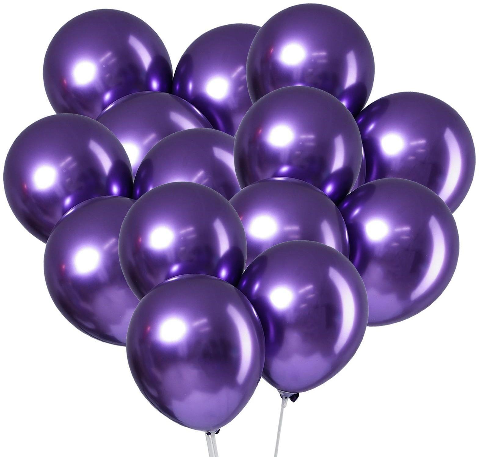 Шар латексный 12