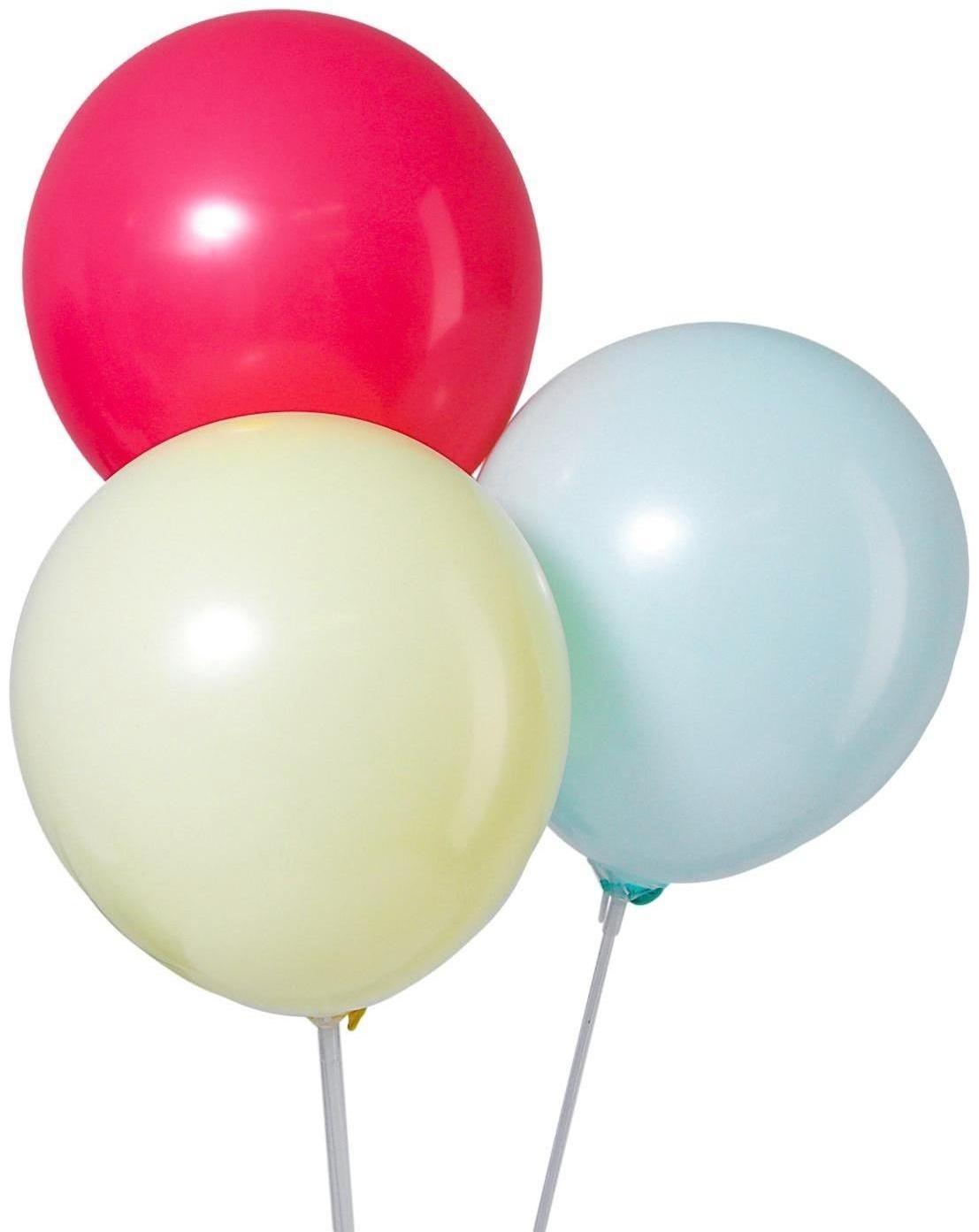 Шар латексный 12