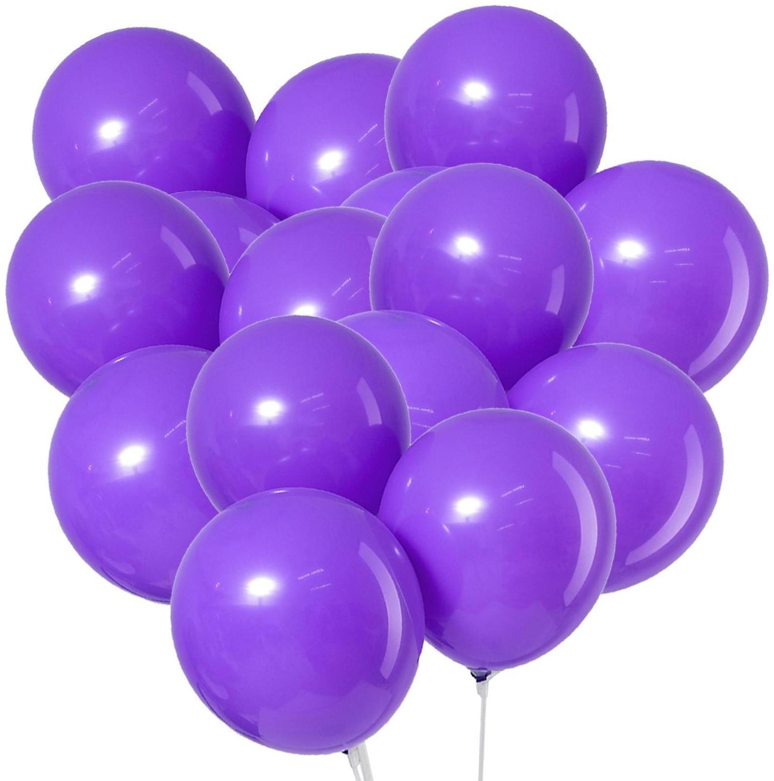 Шар латексный 10