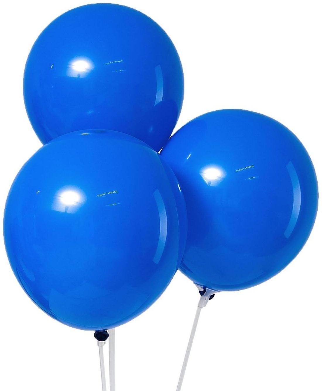 Шар латексный 10