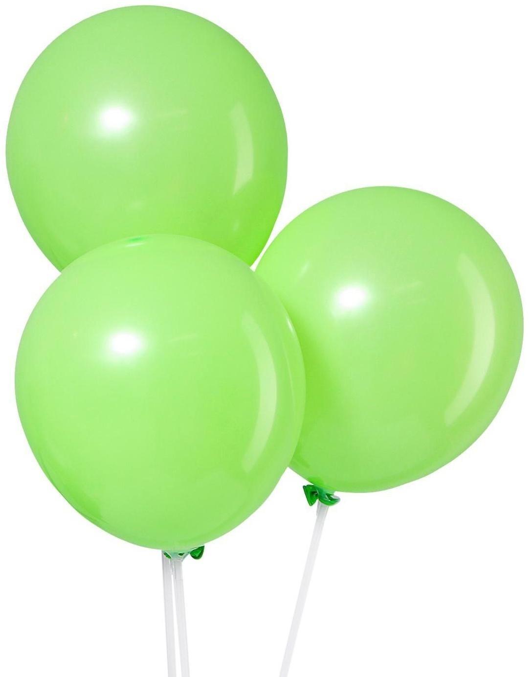 Шар латексный 10