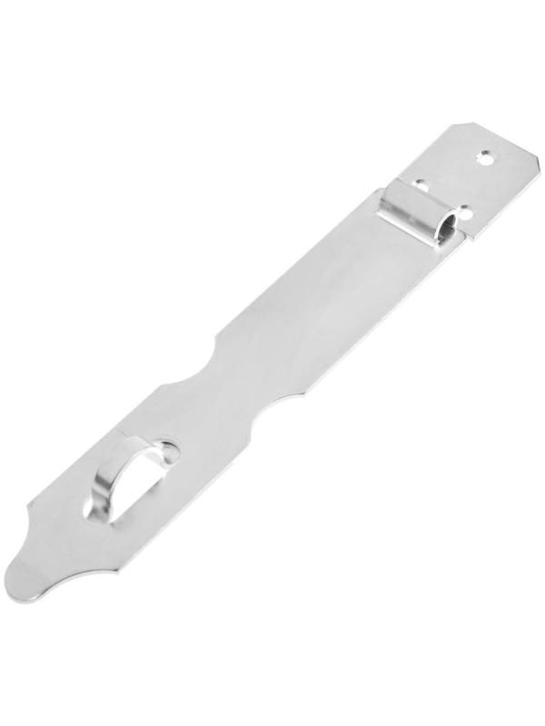 Накладка дверная ТУНДРА НДА, 180 мм, покрытие цинк, 1 шт.