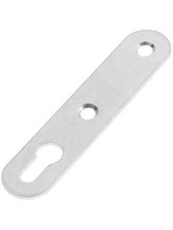 Подвеска мебельная ТУНДРА, L=75 мм, покрытие цинк, 1 шт.