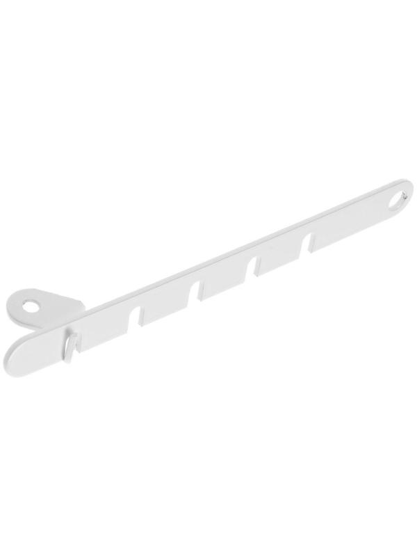 Ограничитель открывания окна ТУНДРА, покрытие полимер, 1 шт.