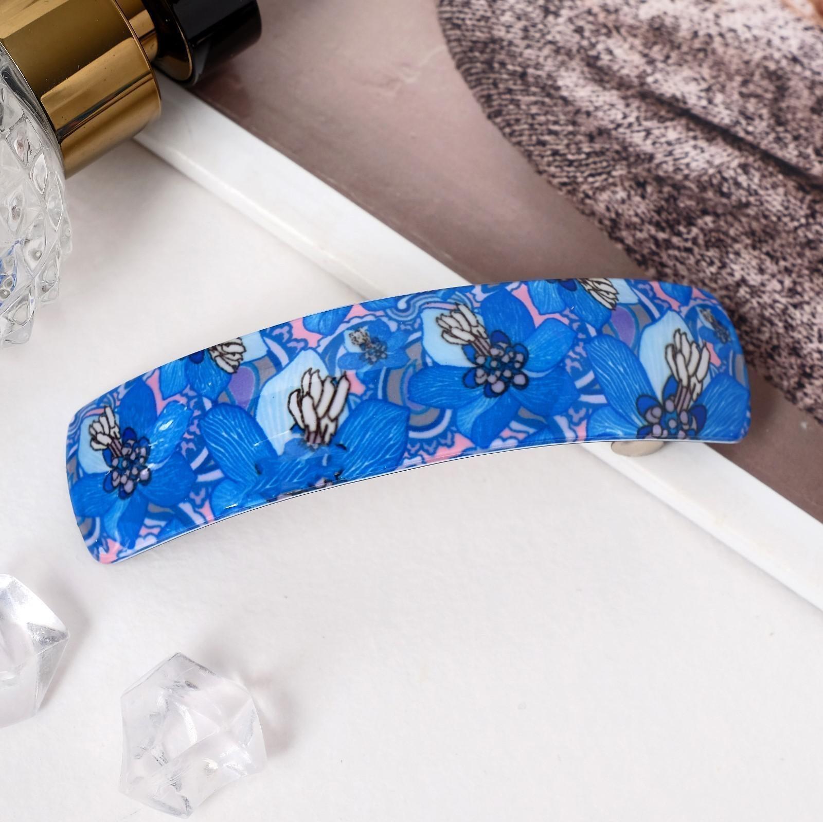 Заколка-автомат для волос 