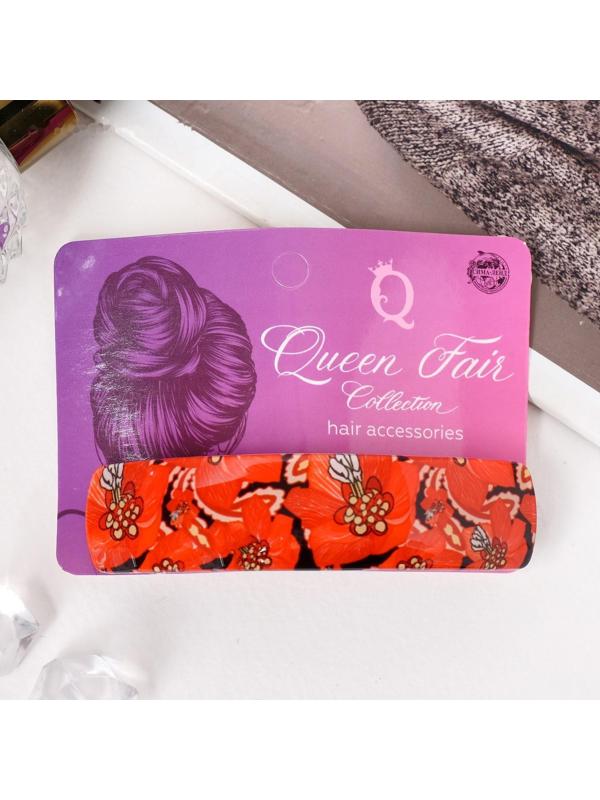 Заколка-автомат для волос 