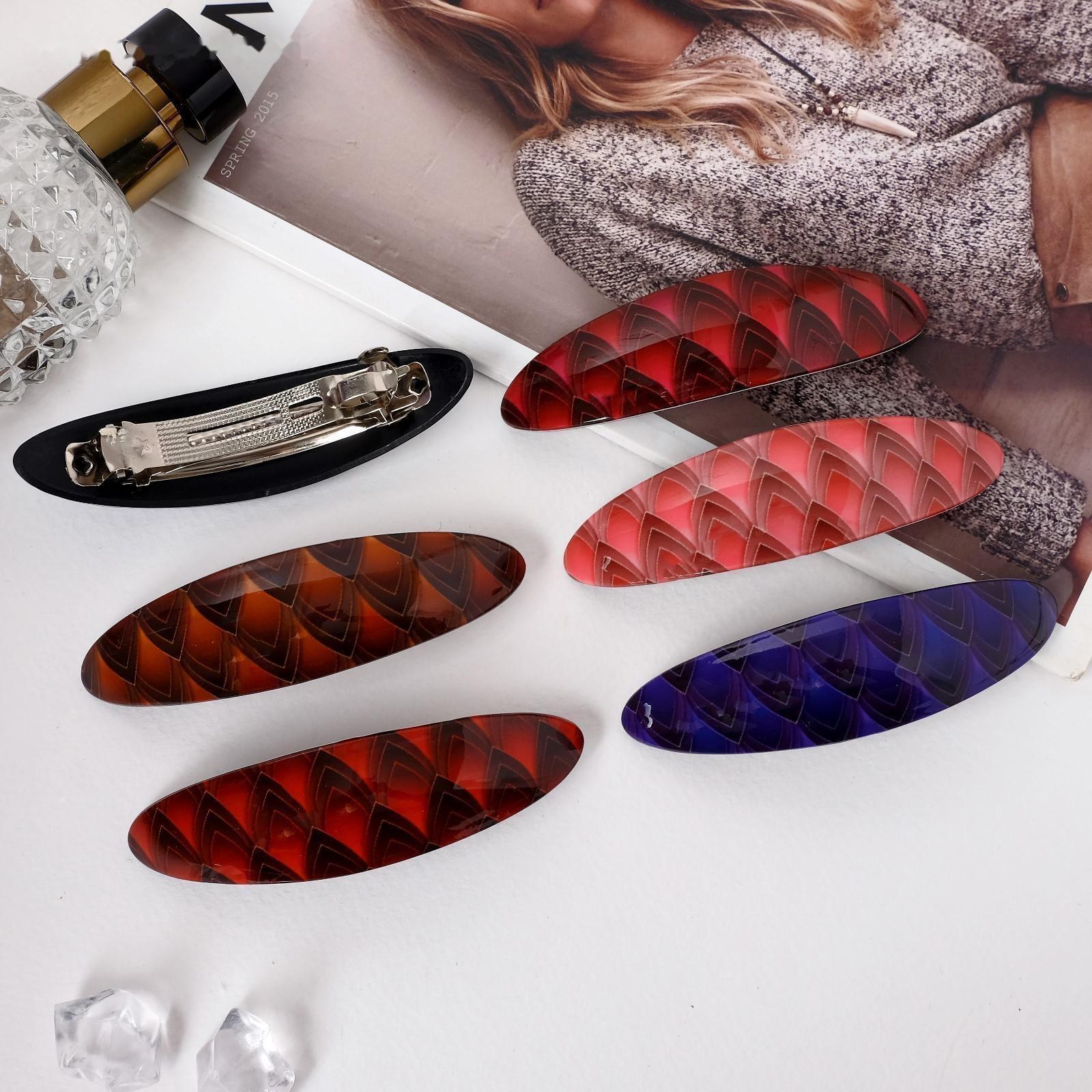 Заколка-автомат для волос 