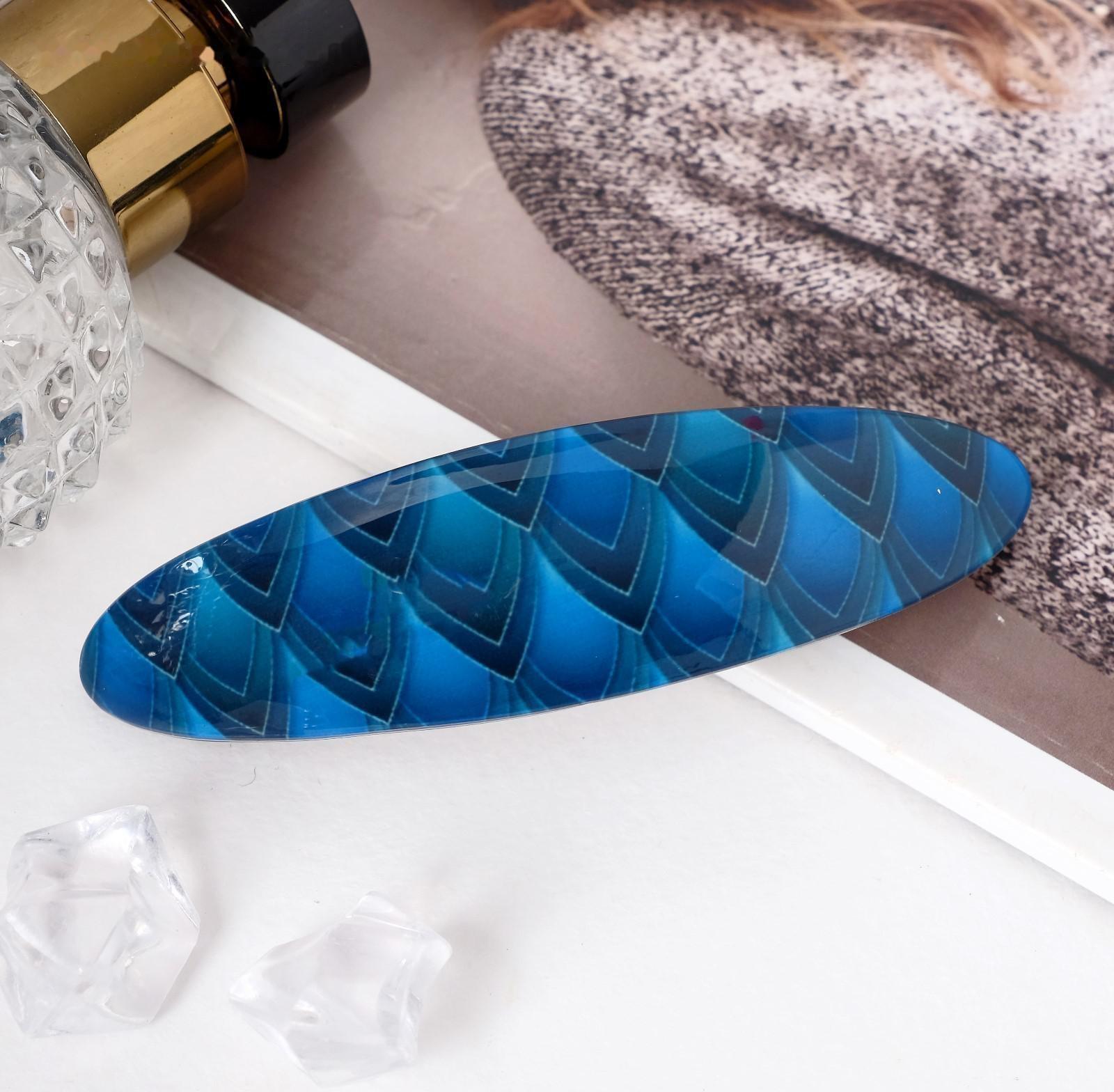 Заколка-автомат для волос 