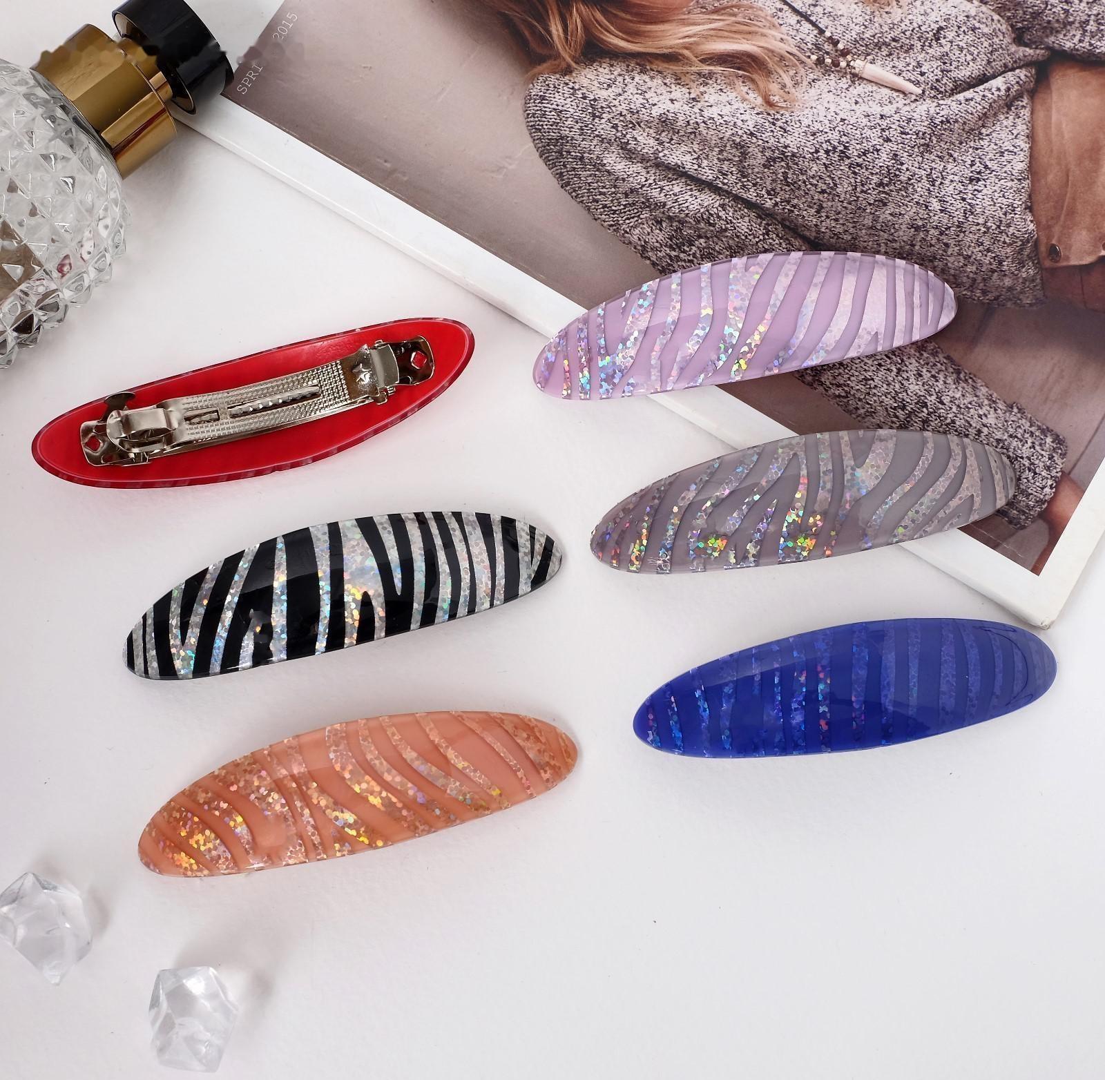 Заколка-автомат для волос 