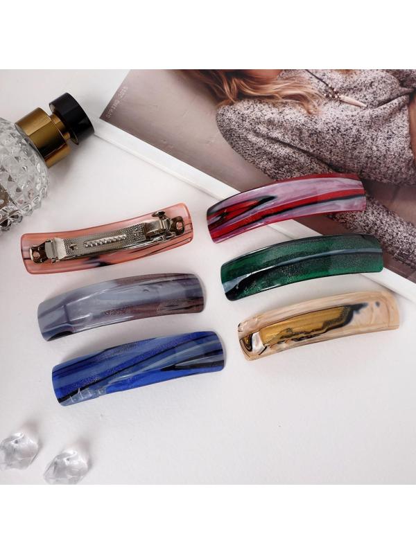 Заколка-автомат для волос 