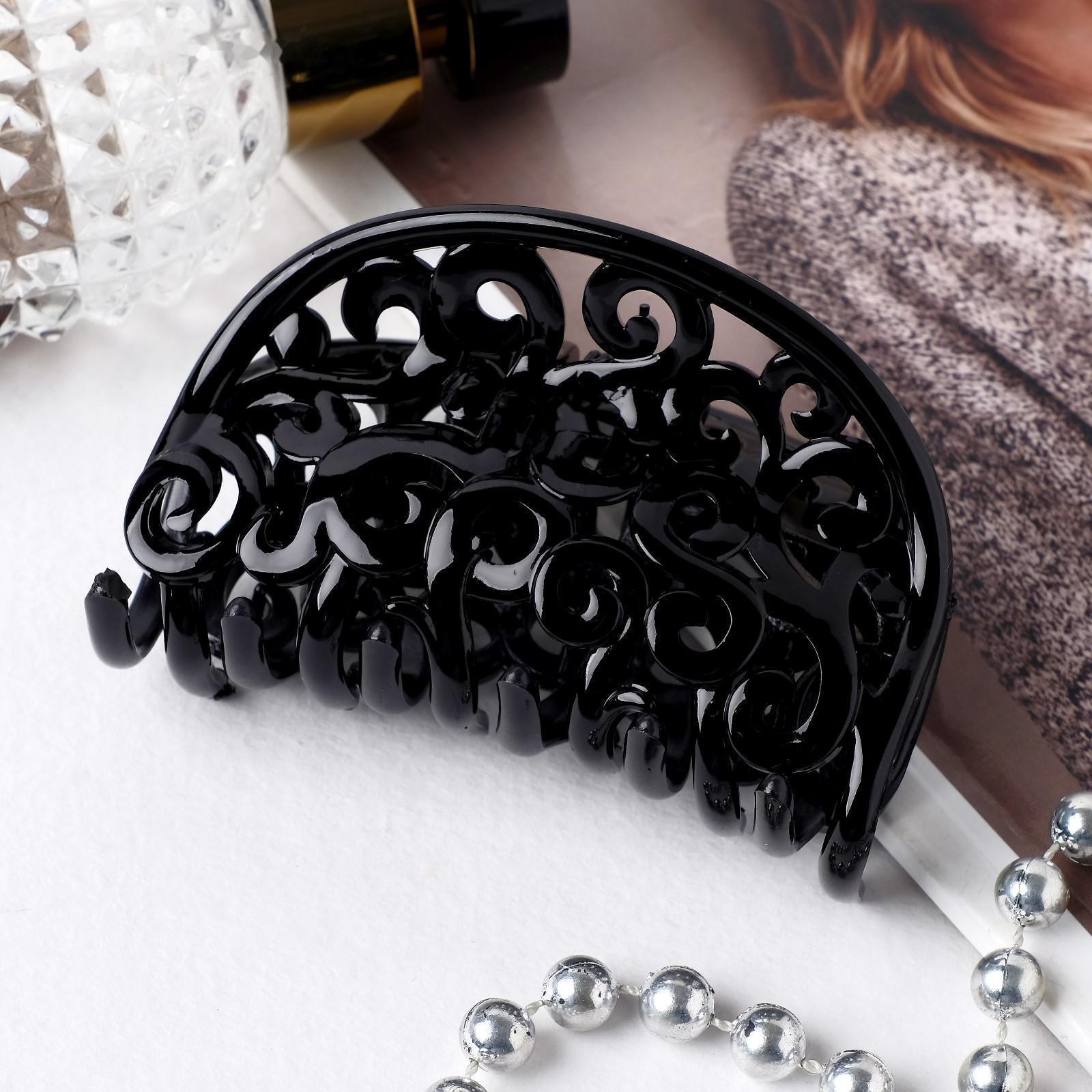 Краб для волос 