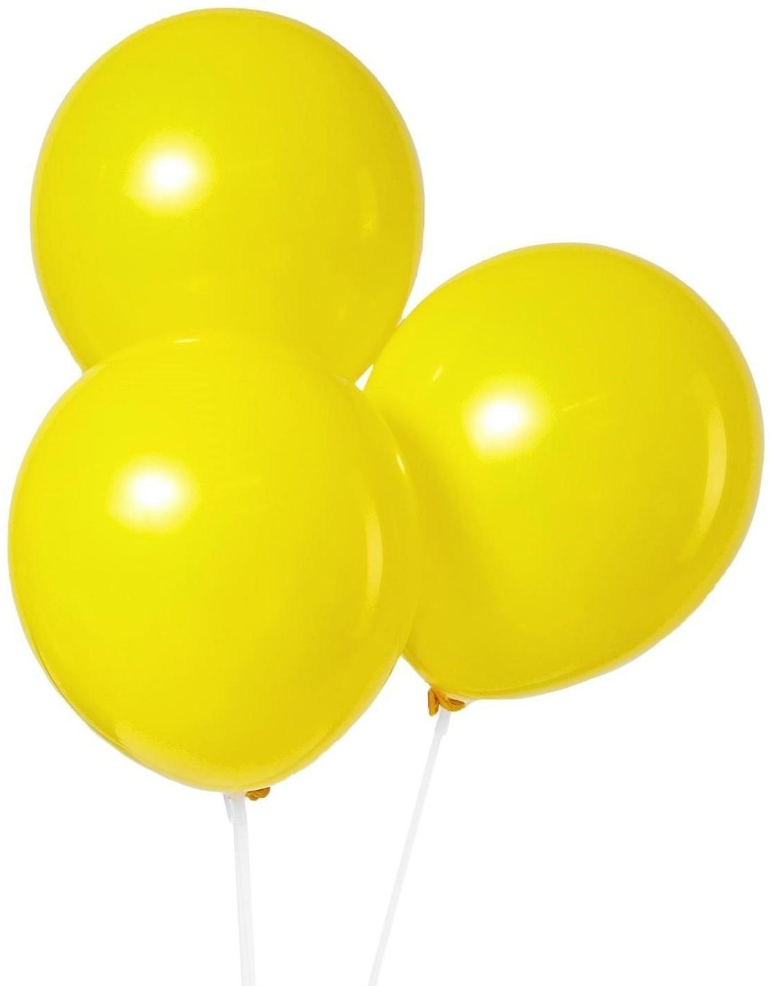 Шар латексный 12