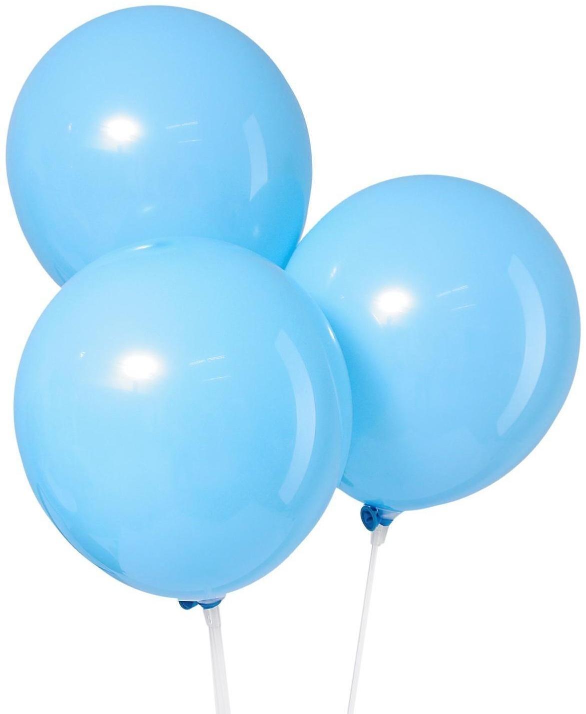 Шар латексный 12