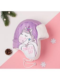 Шапка зимняя KAFTAN 