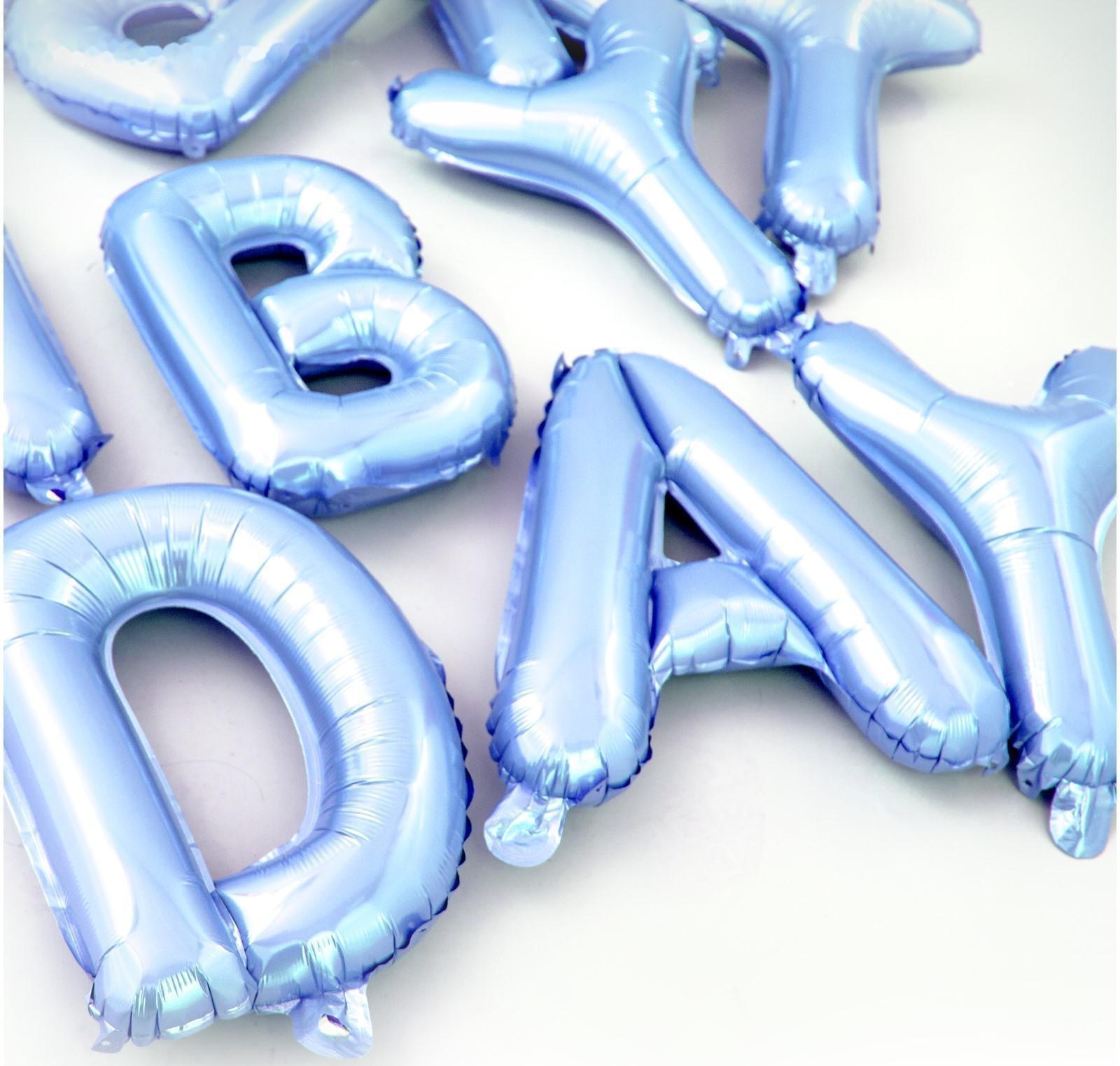 Шары фольгированные 16