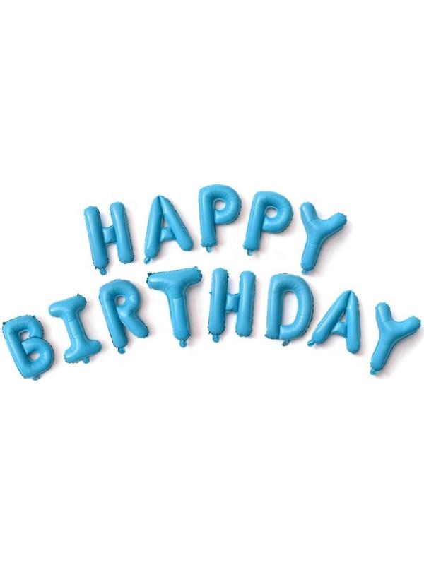 Шары фольгированные 16