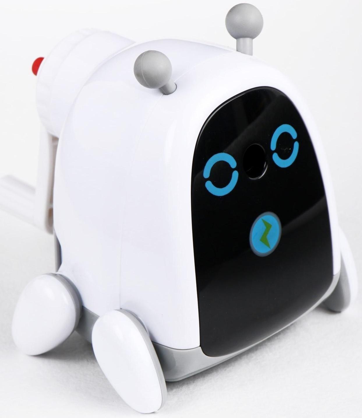 Точилка механическая с контейнером, 