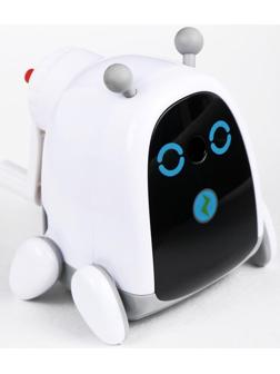 Точилка механическая с контейнером, 