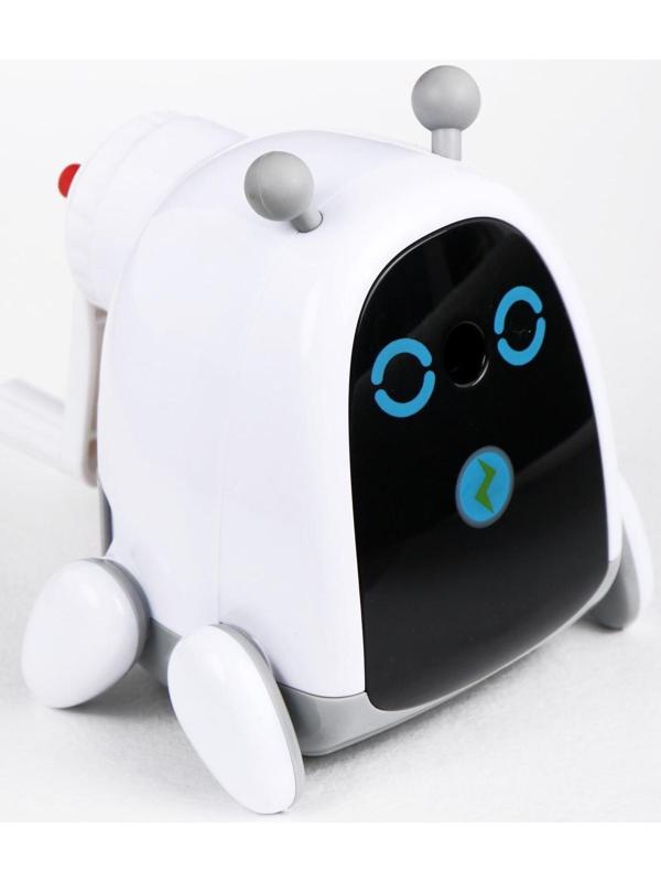 Точилка механическая с контейнером, 