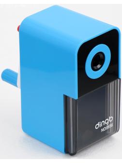 Точилка механическая с контейнером, 