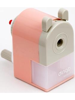 Точилка механическая с контейнером 