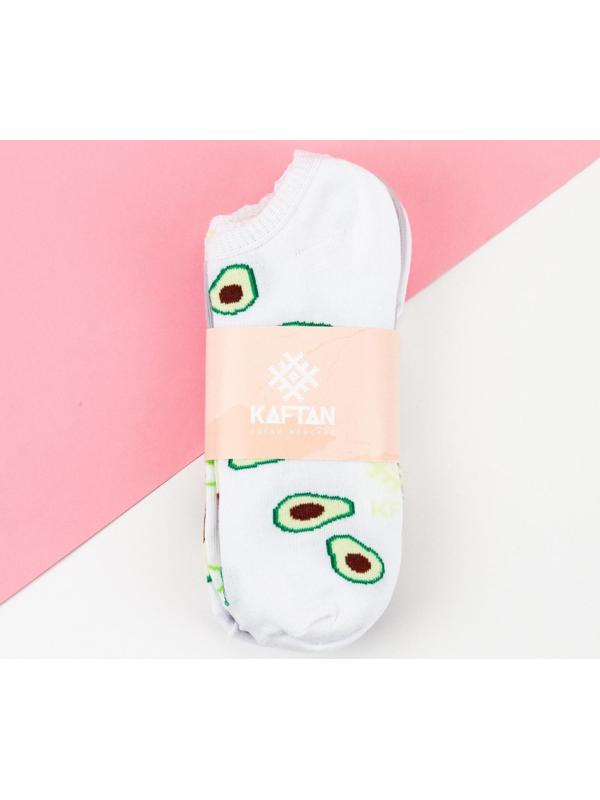 Набор женских носков укороченных KAFTAN 