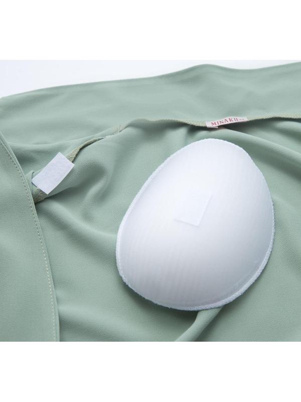 Жакет женский MINAKU: Green trend цвет зелёный, р-р 46