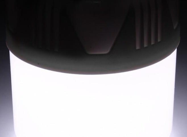 Фонарь кемпинговый аккумуляторный 