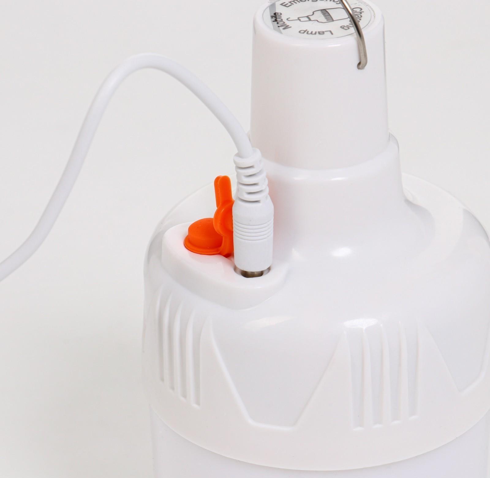 Фонарь кемпинговый аккумуляторный 