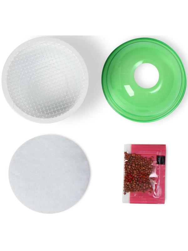 Набор для выращивания «Моя микрозелень», редис