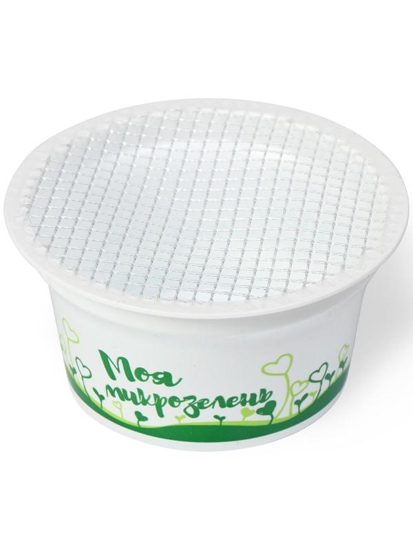 Набор для выращивания «Моя микрозелень», редис