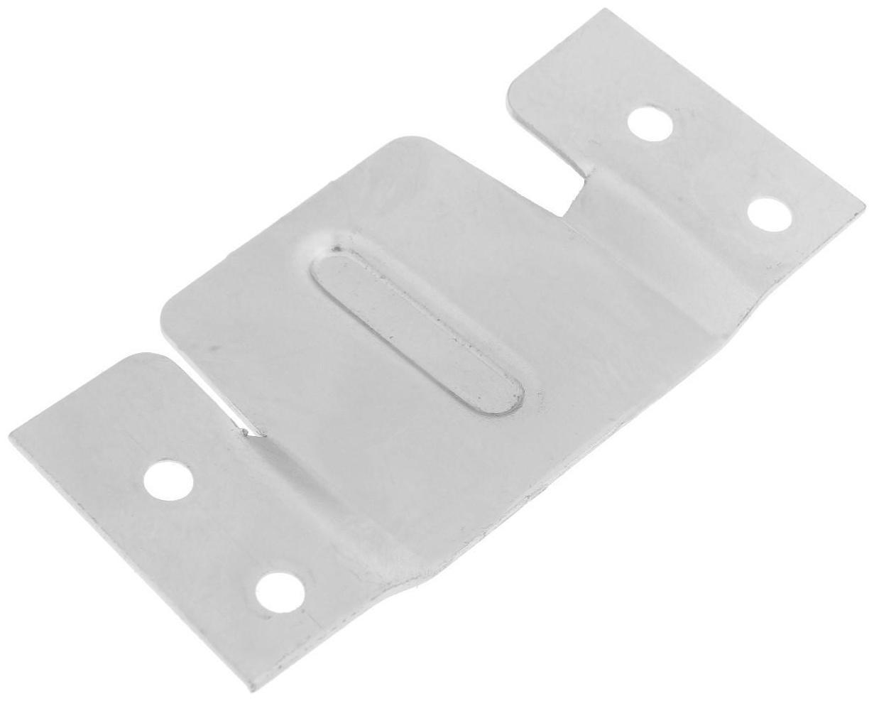 Захват мебельный ТУНДРА krep, цинк, в упаковке 1 шт.