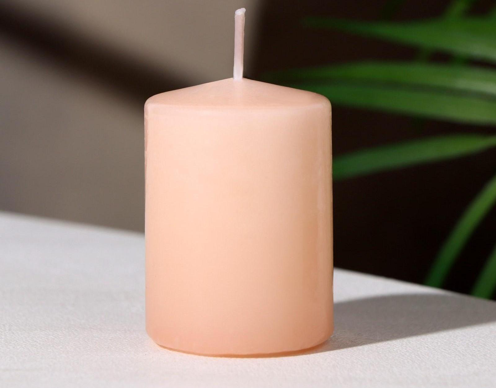 Свеча ароматическая 