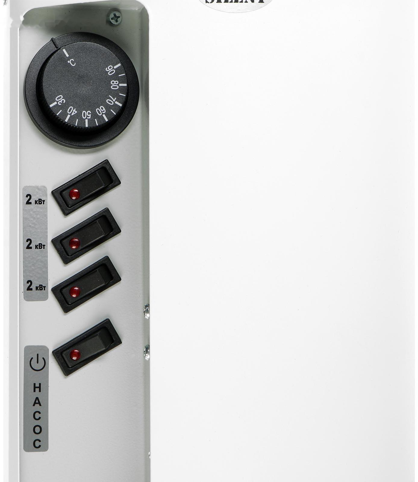 Электрокотел ЭВПМ-6,0 