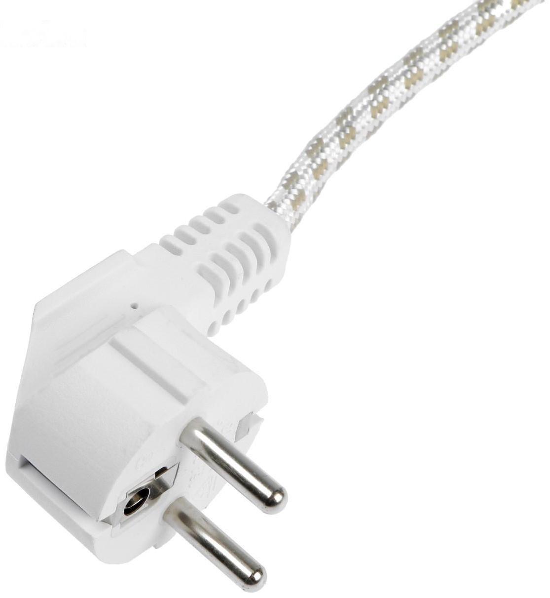 Утюг ENERGY EN-302, 1800-2200 Вт, керамическая подошва, 300 мл, серый