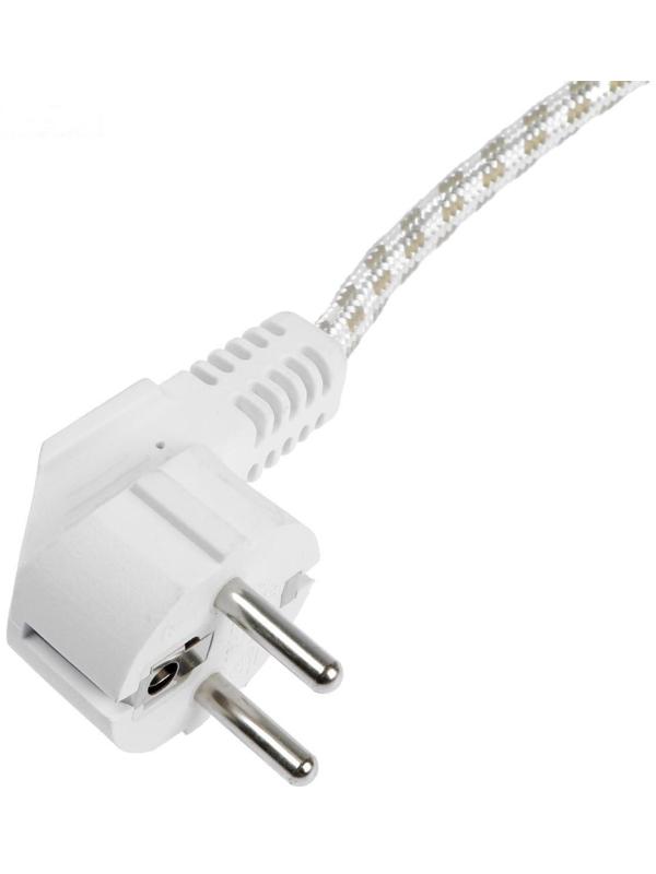 Утюг ENERGY EN-302, 1800-2200 Вт, керамическая подошва, 300 мл, серый