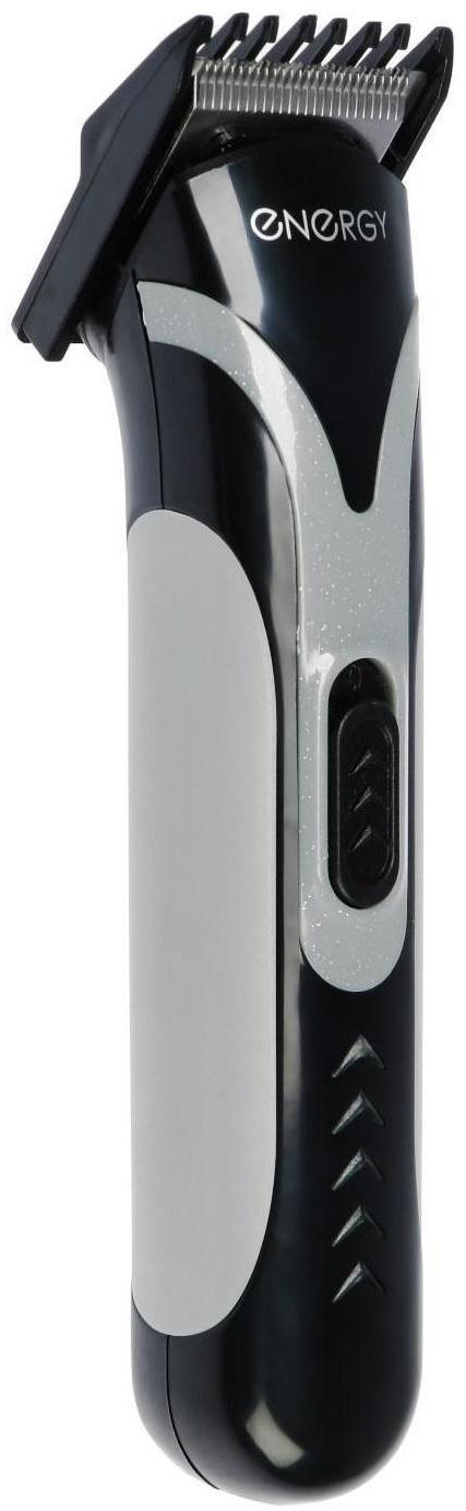 Машинка для стрижки ENERGY EN-715, 3 Вт, АКБ