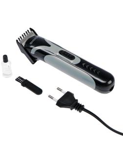 Машинка для стрижки ENERGY EN-715, 3 Вт, АКБ