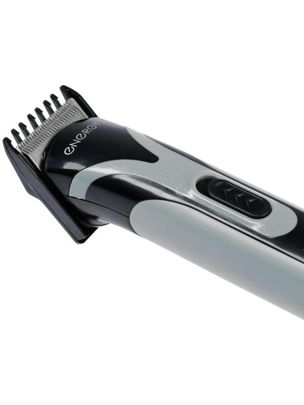 Машинка для стрижки ENERGY EN-715, 3 Вт, АКБ