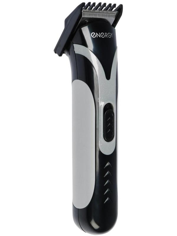 Машинка для стрижки ENERGY EN-715, 3 Вт, АКБ
