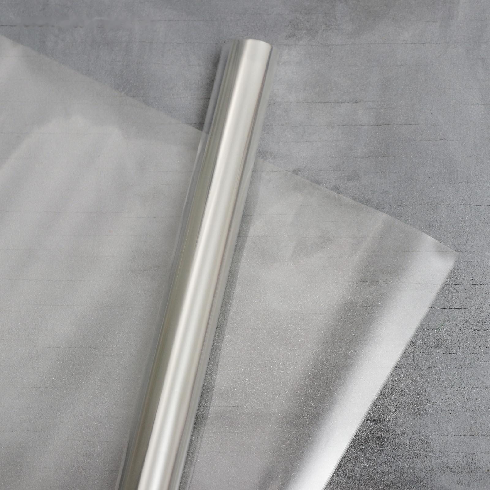 Набор упаковочной бумаги для цветов «Розовое счастье», 13 листов, 50 х 70 см