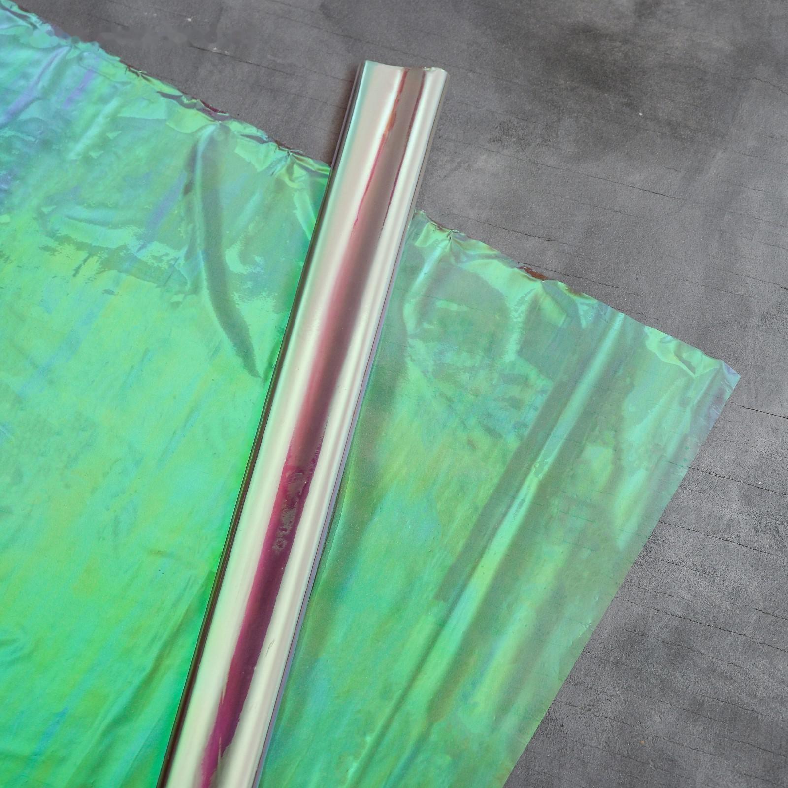 Набор упаковочной бумаги для цветов «Розовое счастье», 13 листов, 50 х 70 см