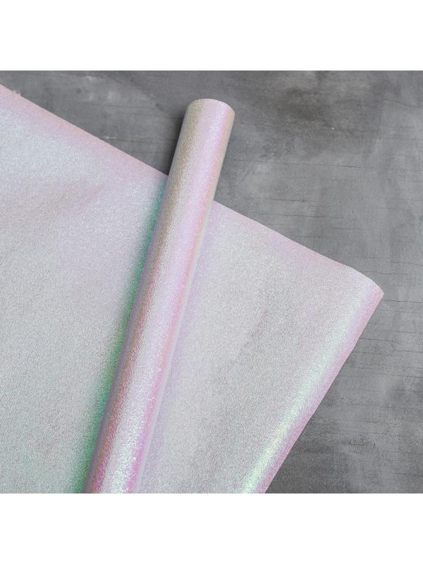 Набор упаковочной бумаги для цветов «Розовое счастье», 13 листов, 50 х 70 см