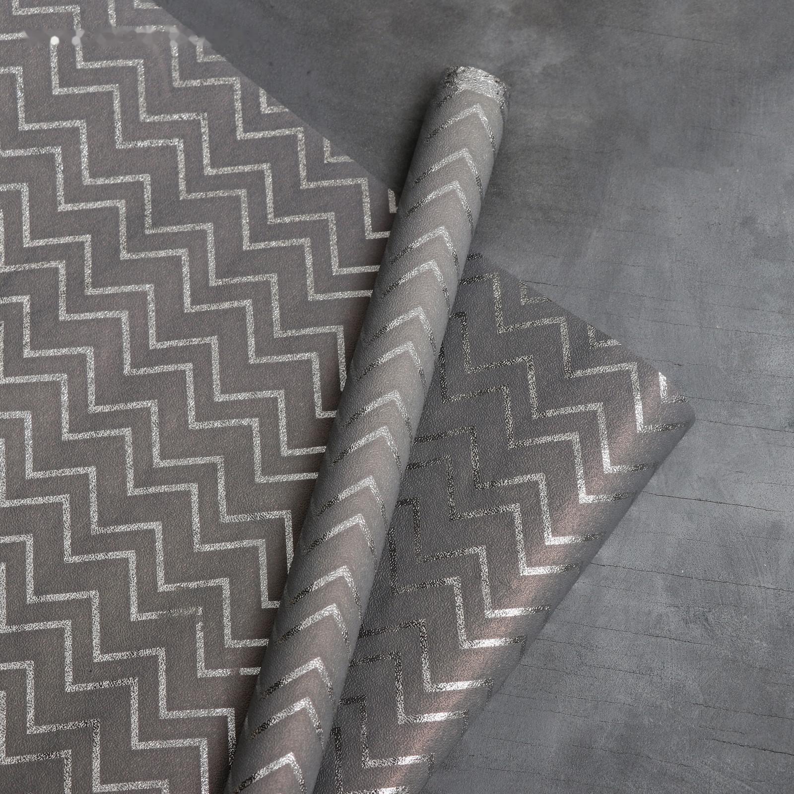 Набор упаковочной бумаги для цветов «Нежная геометрия», 13 листов, 50 х 70 см