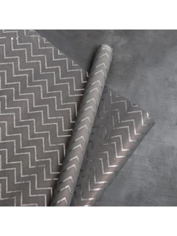 Набор упаковочной бумаги для цветов «Нежная геометрия», 13 листов, 50 х 70 см